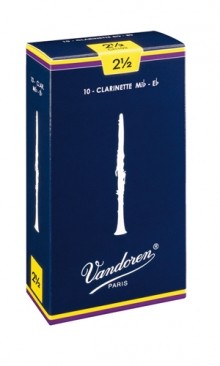 VANDOREN CR1125 10-PACK