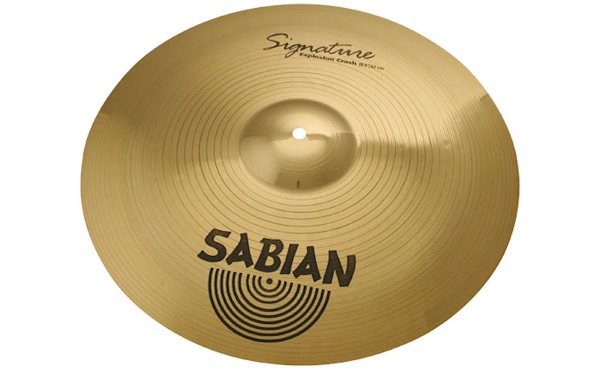 SABIAN CS1806 CHAD SMITH