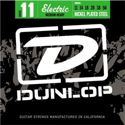 DUNLOP DEN1150 - SNAREN 011-050 NICKELWOUND