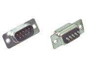 DSC-009 - PLUG SUB-D 9P