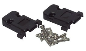 DSC-209 - PLUG BEHUIZING SUB-D 9P