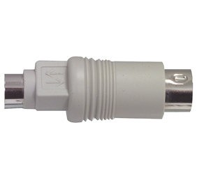 GC-MD6FD5M - ADAPTER PS2 FEMALE - DIN 5 MALE