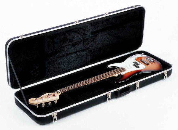 GATOR GC-BASS - KOFFER ABS RECHTHOEK BASS MODEL
