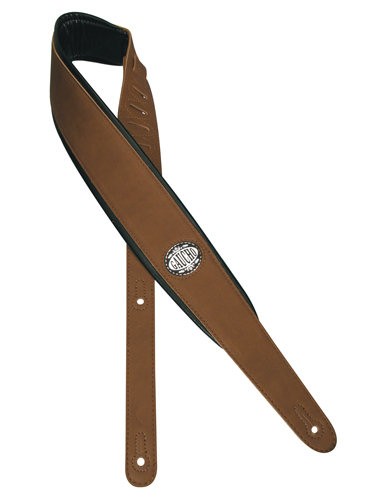 GAUCHO GST-314-DBR - GITAARRIEM DONKER BRUIN GEVOERD