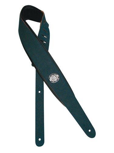GAUCHO GST-314-BU - GITAARRIEM DONKER BLAUW GEVOERD