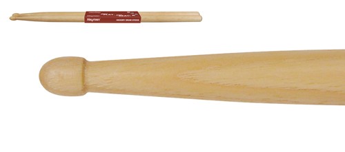 HAYMAN HAY-302-B - DRUMSTOKKEN 2B HICKORY