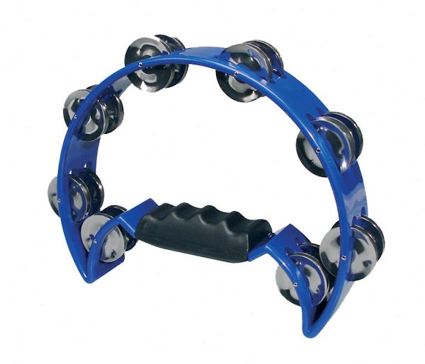 HAYMAN HTA-40-BU - TAMBOERIJN BLAUW HALVE MAAN
