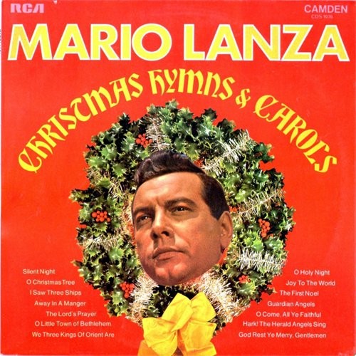 LANZA, MARIO