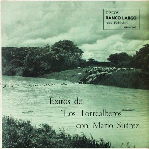 LOS TORREALBEROS CON MARIO SUAREZ