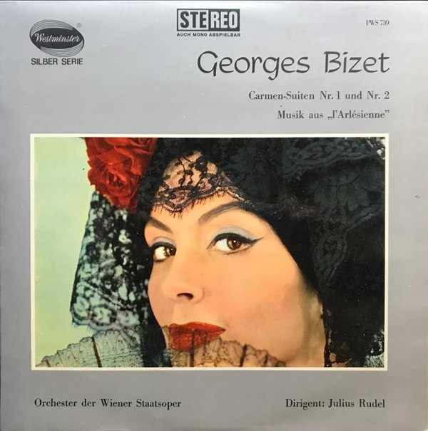 BIZET, GEORGES - ORCHESTER DER WIENER STAATSOPER