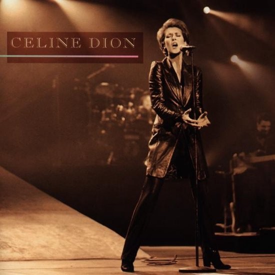 DION, CELINE - LIVE IN PARIS - cd