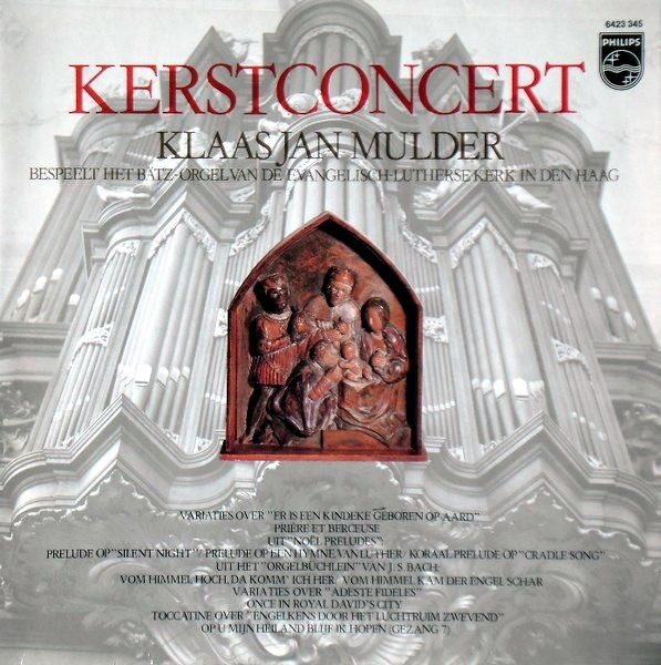 MULDER, KLAAS JAN