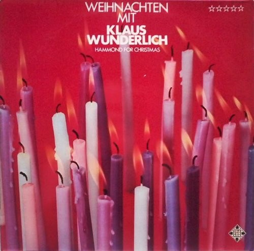 WUNDERLICH, KLAUS