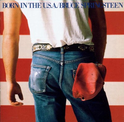 SPRINGSTEEN, BRUCE - BORN IN THE USA