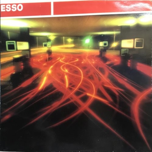 VARIOUS - ESSO -PICTURE DISC-