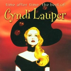 LAUPER, CYNDI