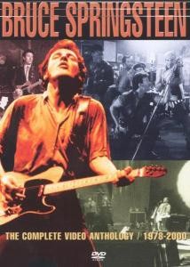 SPRINGSTEEN, BRUCE - THE COMPLETE VIDEO ANTHOLOGY  1978 - 2000