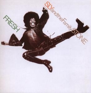 SLY & THE FAMILY STONE - FRESH - cd