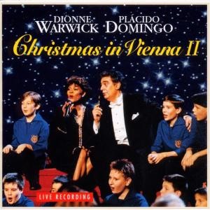 DOMINGO, PLACIDO - CHRISTMAS IN VIENNA 2 - CD