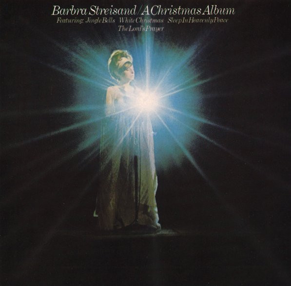 STREISAND, BARBRA - A CHRISTMAS ALBUM - cd