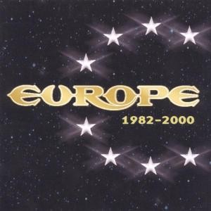 EUROPE - 1982 - 2000 - cd