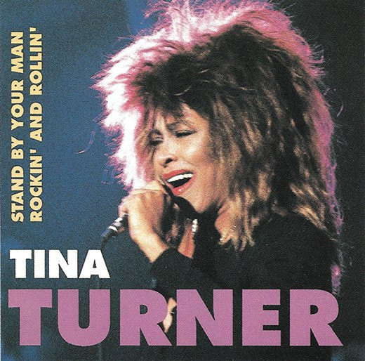 TURNER, TINA - SOUL DEEP - cd