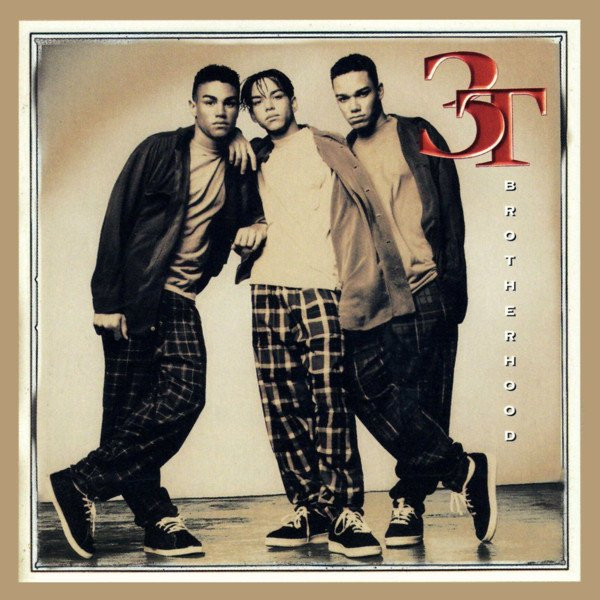 THREE T - BROTHERHOOD - cd