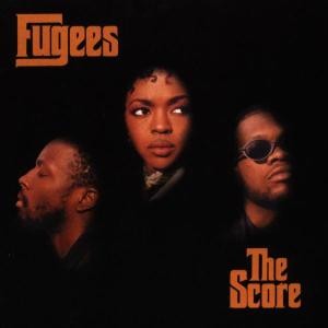 FUGEES - SCORE - cd