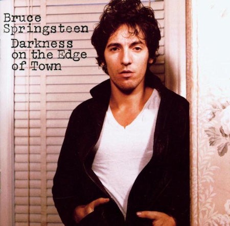 SPRINGSTEEN, BRUCE - DARKNESS ON THE EDGE OF TOWN