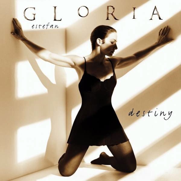 ESTEFAN, GLORIA - DESTINY - Cd
