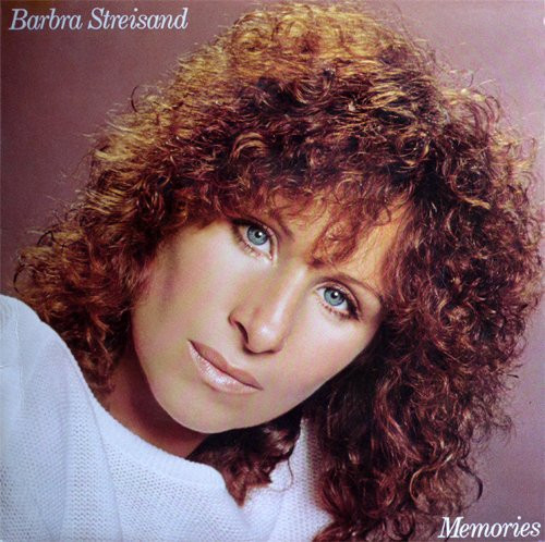 STREISAND, BARBRA - MEMORIES -VINYL- - Lp, 2e hands