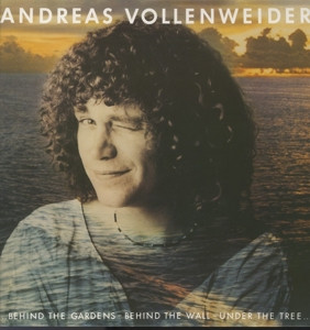 VOLLENWEIDER, ANDREAS - BEHIND THE GARDENS BEHIND THE WALL BEHIND THE TREE - cd