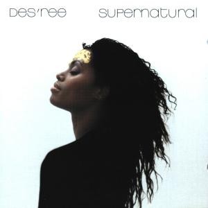 DES'REE - SUPERNATURAL - CD