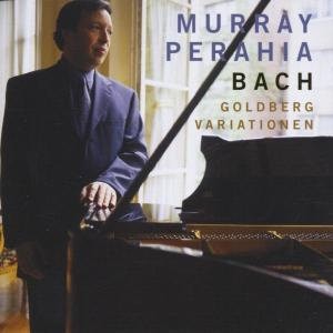 PERAHIA, MURRAY - GOLDBERG VARIATIONS