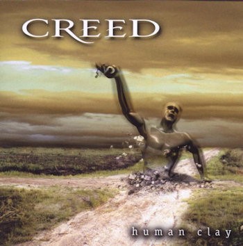 CREED - HUMAN CLAY CD / DVD