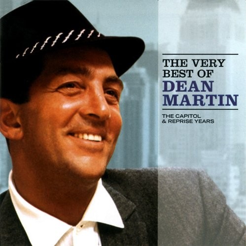 MARTIN, DEAN - VERY BEST OF THE CAPITOL & REPRISE YEARS - Cd