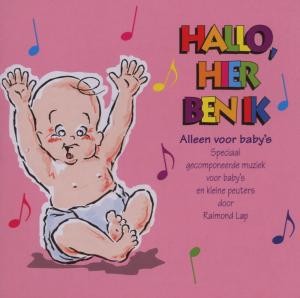 LAP, RAIMOND - HALLO, HIER BEN IK