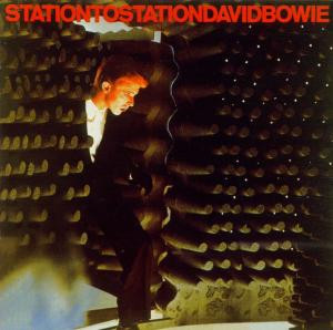 BOWIE, DAVID - STATION TO STATION - cd