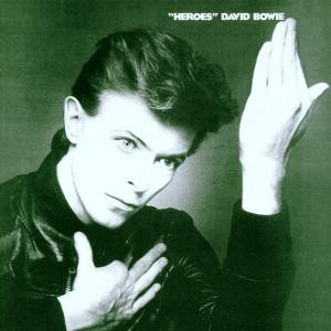 BOWIE, DAVID - HEROES (REMASTERED)