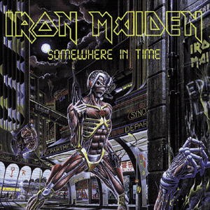 IRON MAIDEN