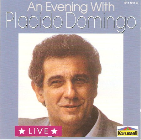 DOMINGO, PLACIDO