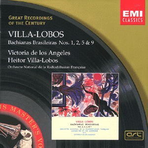 DE LOS ANGELES, VICTORIA