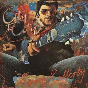 GERRY RAFFERTY - CITY TO CITY - cd