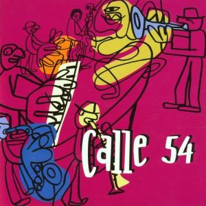 VARIOUS - CALLE 54 ENGLISH - CD