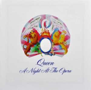 QUEEN - A NIGHT AT THE OPERA (REMASTERED) - cd