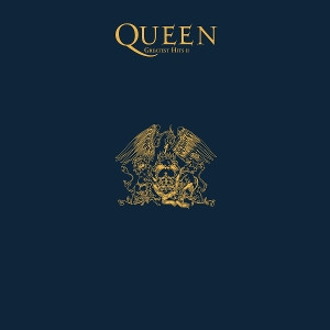 QUEEN - GREATEST HITS II - cd