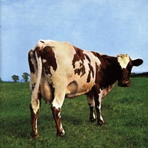 PINK FLOYD - ATOM HEART MOTHER - REMASTERED