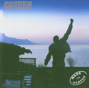 QUEEN - MADE IN HEAVEN (2011) REMASTERED
