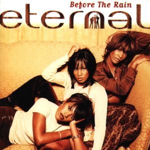 ETERNAL - BEFORE THE RAIN - CD