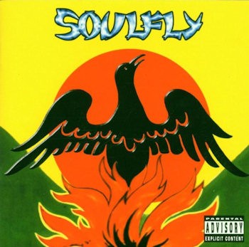 SOULFLY - PRIMITIVE